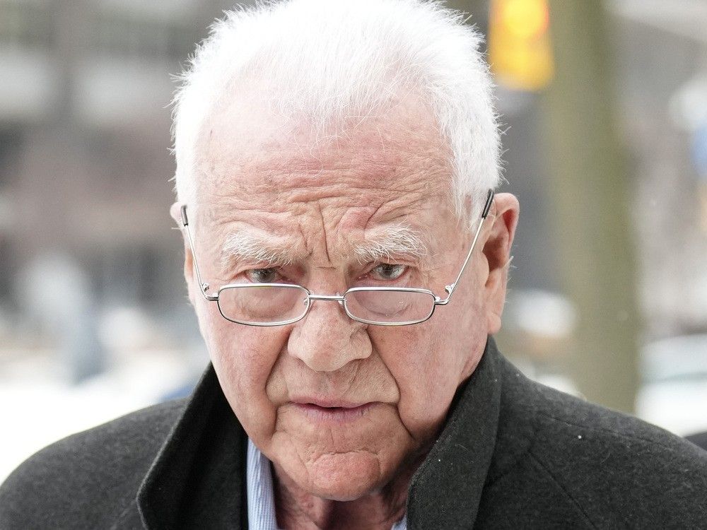 Woman tells Frank Stronach’s trial she felt ’terrified’ during alleged sexual assault