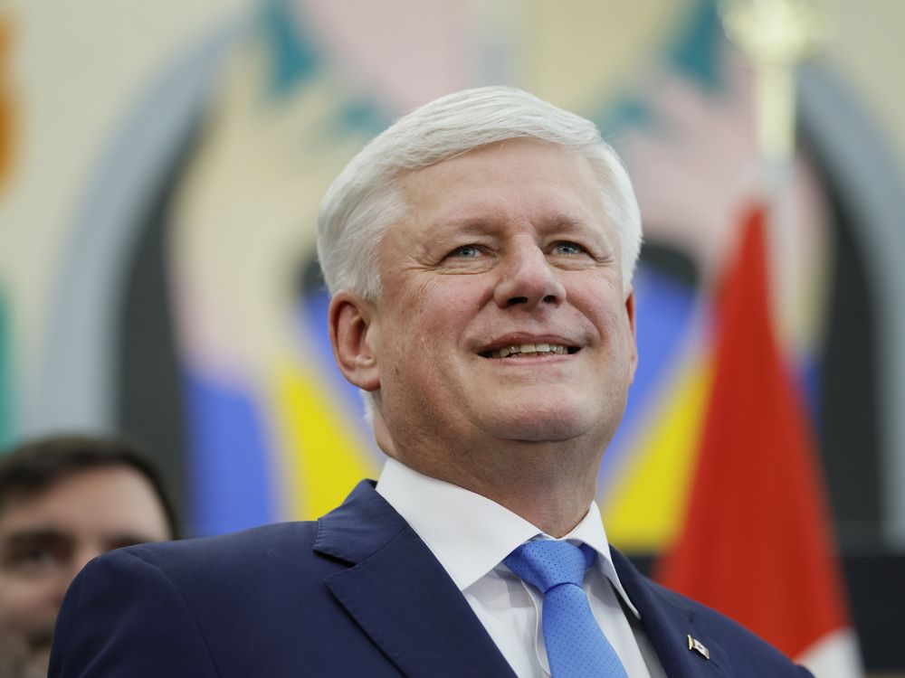 JAY GOLDBERG: Stephen Harper proved Canada’s current debt crisis was avoidable 