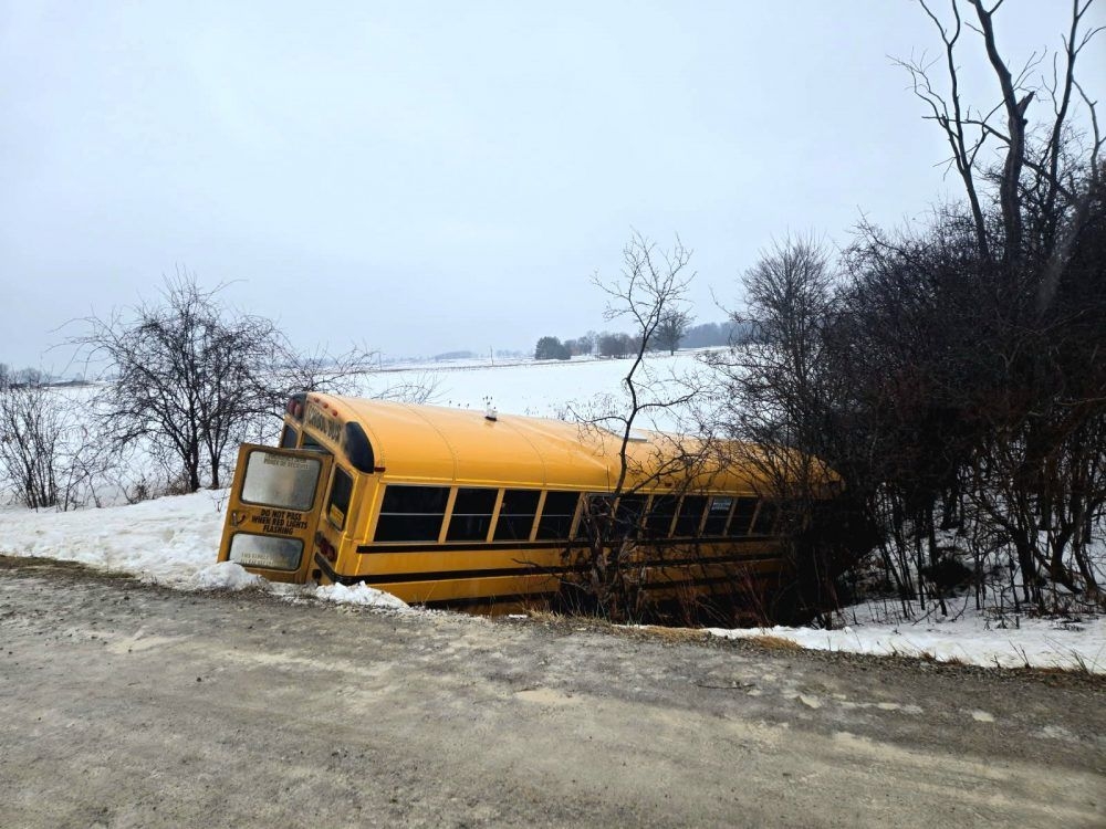SCHOOL BUS HORROR: Kids Rushed to Hospital After Devastating Crash!