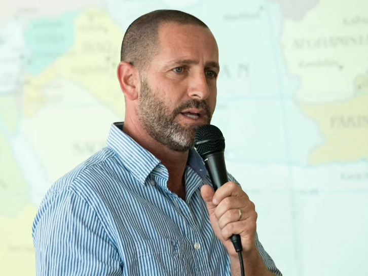 KINSELLA: Israelis not worried about military confrontation between Israel, Iran and U.S.