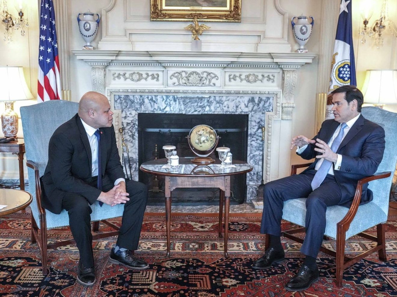 Jamil Jivani's Washington trip garners mixed reaction