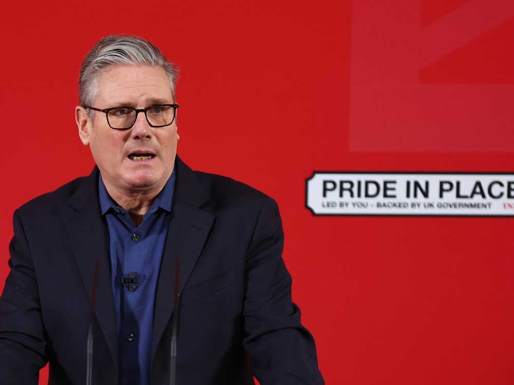 STARMER'S EPSTEIN SCANDAL: Apology Doesn't Erase Betrayal!