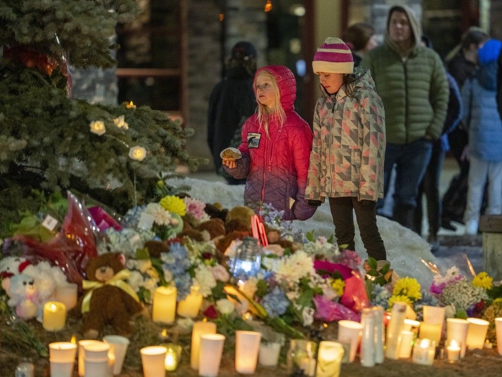 TRAGEDY UNVEILED: Identities of Tumbler Ridge Victims REVEALED NOW!