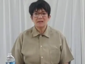 Ghislaine Maxwell, sex trafficker, groomer, pervert. HOC