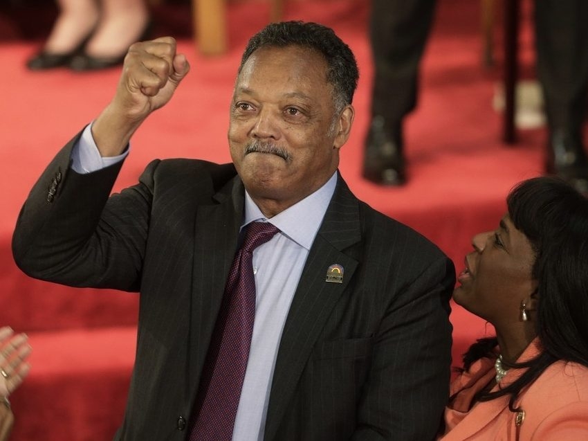 JESSE JACKSON SILENCED: America Loses a LEGEND!