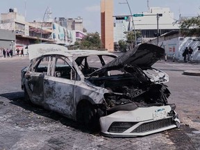 Canadians in Puerto Vallarta ordered to shelter in place Canadians in Puerto Vallarta ordered to shelter in place