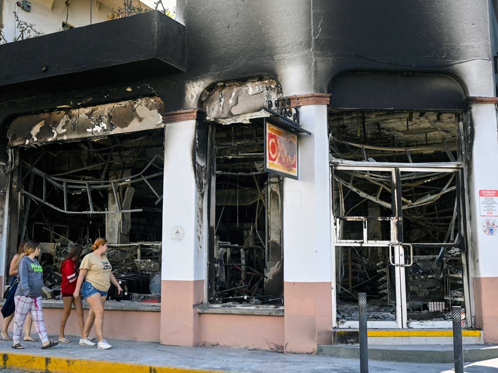 MEXICO TRIP CANCELLATION: Minister SILENT as Cartel War RAGES!