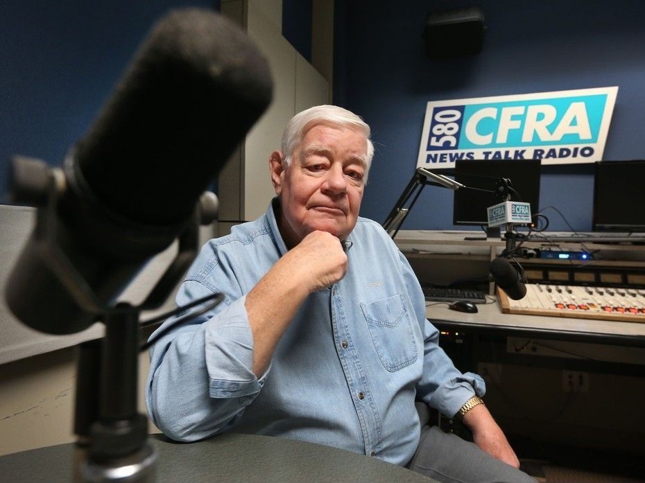 LEGEND SILENCED: Ottawa Mourns Radio Icon's Sudden Death!