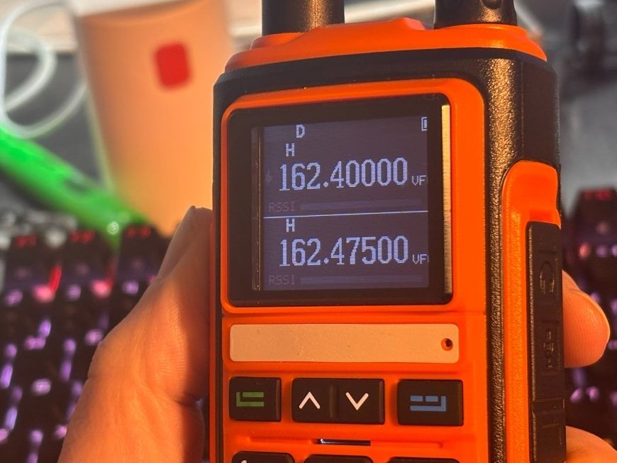 Environment Canada ending Weatherradio forecast service