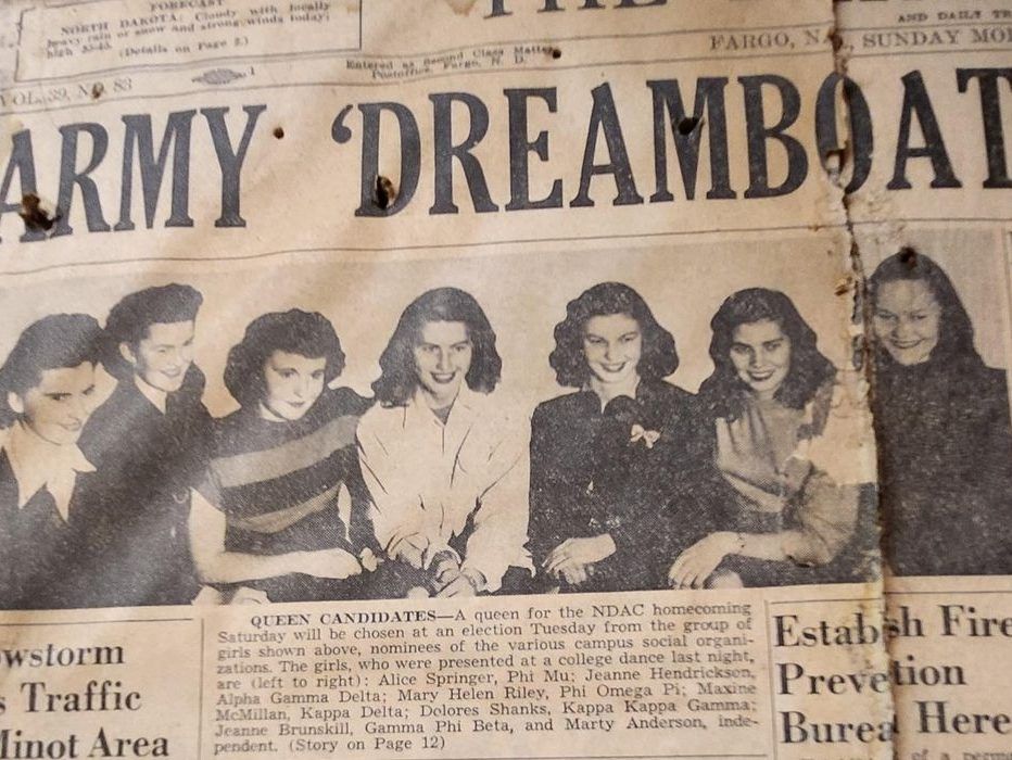 Home renovation reveals surprising photo under the floor: ‘Hey, that’s my mom’