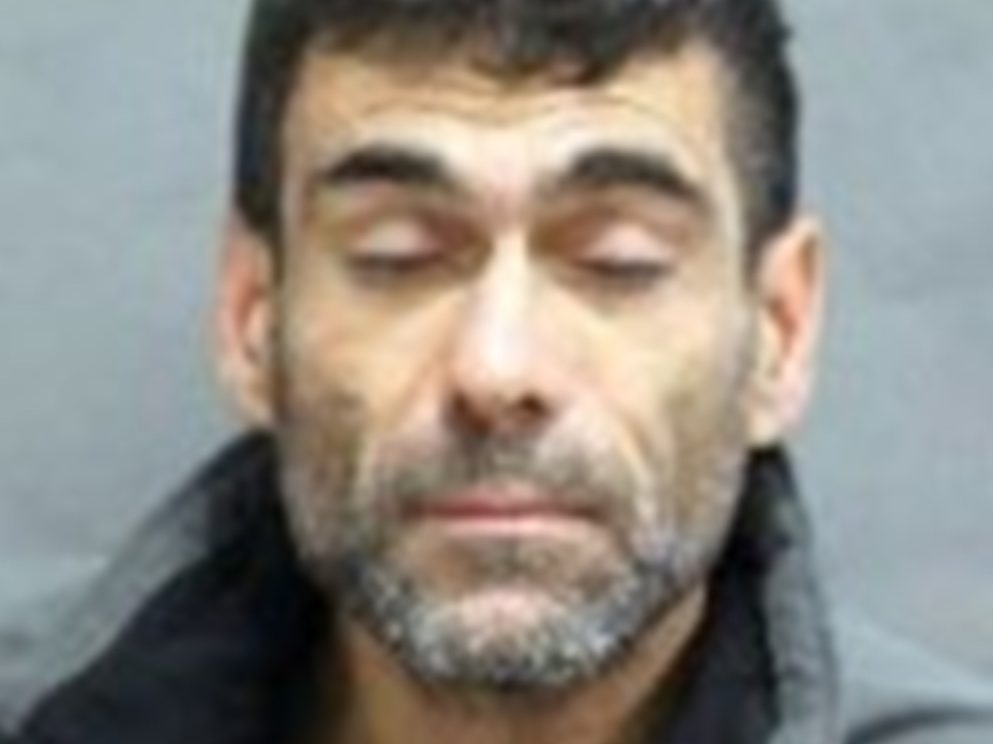  David Correia, 49, of Toronto, is wanted as part of a break-and-enter investigation.