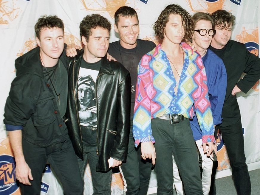Rock and Roll Hall of Fame 2026 nominees include INXS, Phil Collins, Shakira