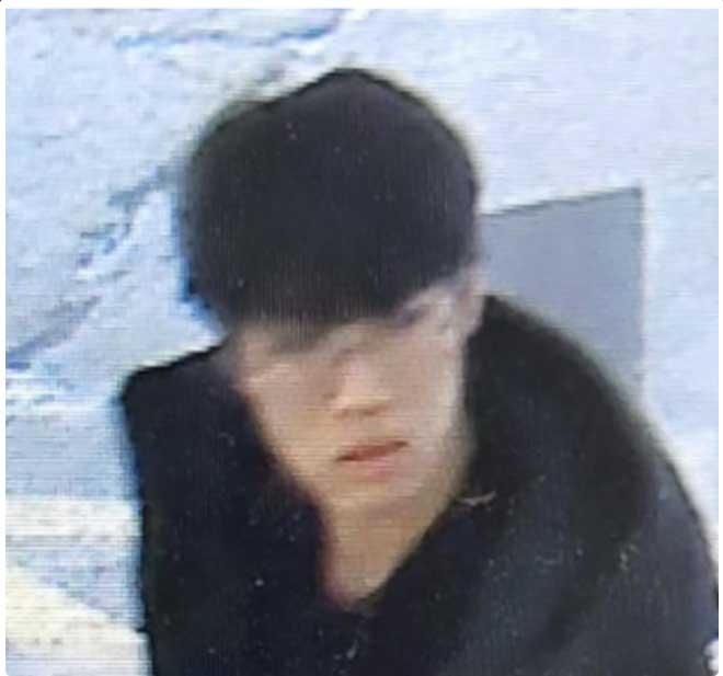  York Regional Police released this image of a man sought in connection to a kidnapping and ransom plot.