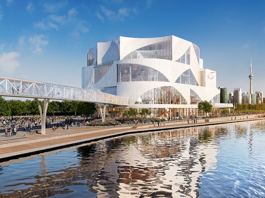 Contract awarded for new Science Centre construction