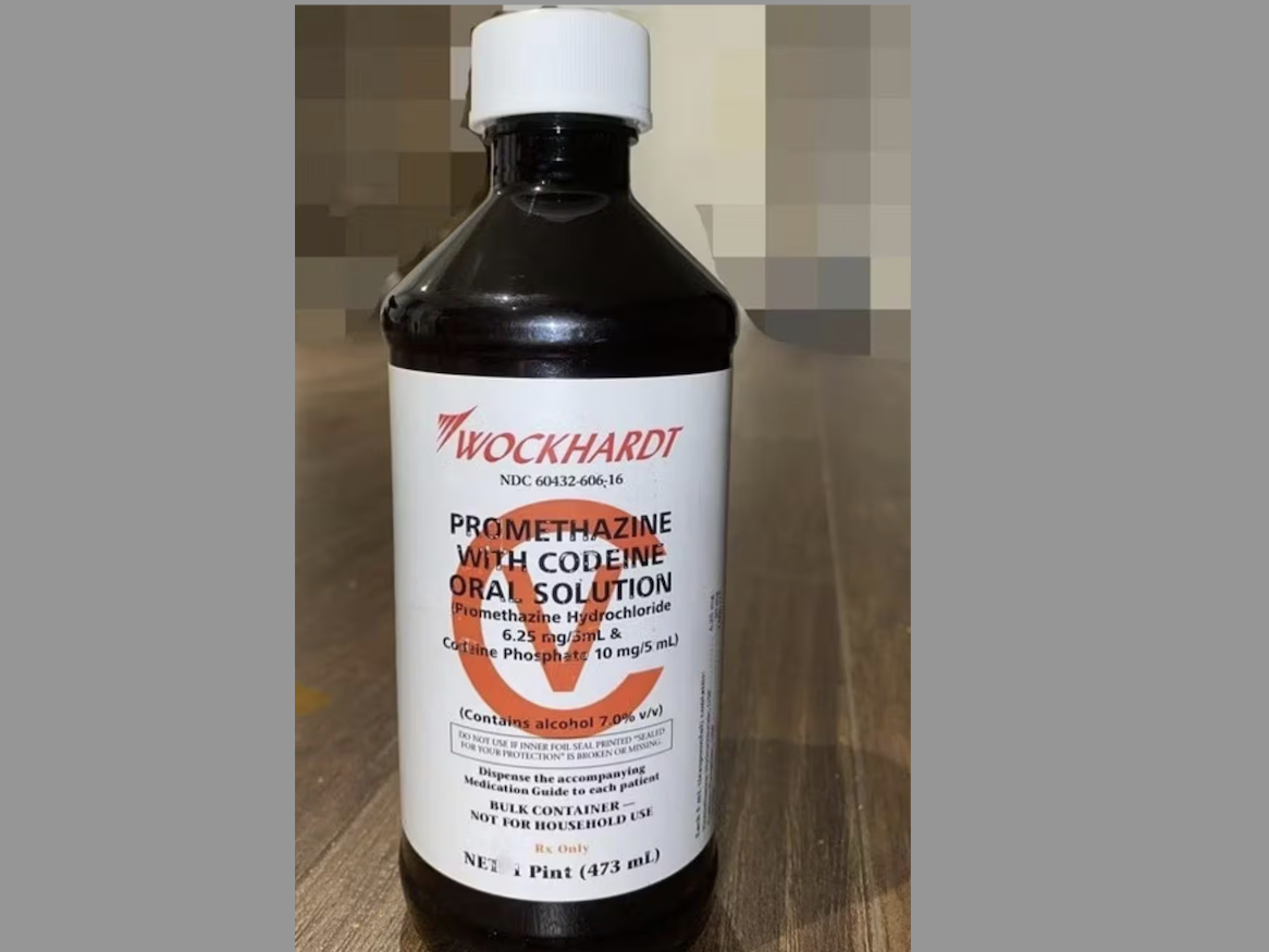 Montreal public health warns of killer cough syrup aimed at teens