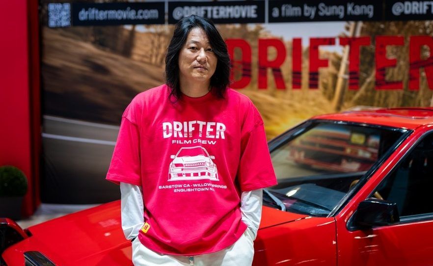 'Fast and Furious' star Sung Kang revs up new racing drama at Canadian International AutoShow