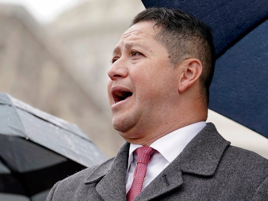 GONZALES MUST GO: Scandal Rocks GOP!