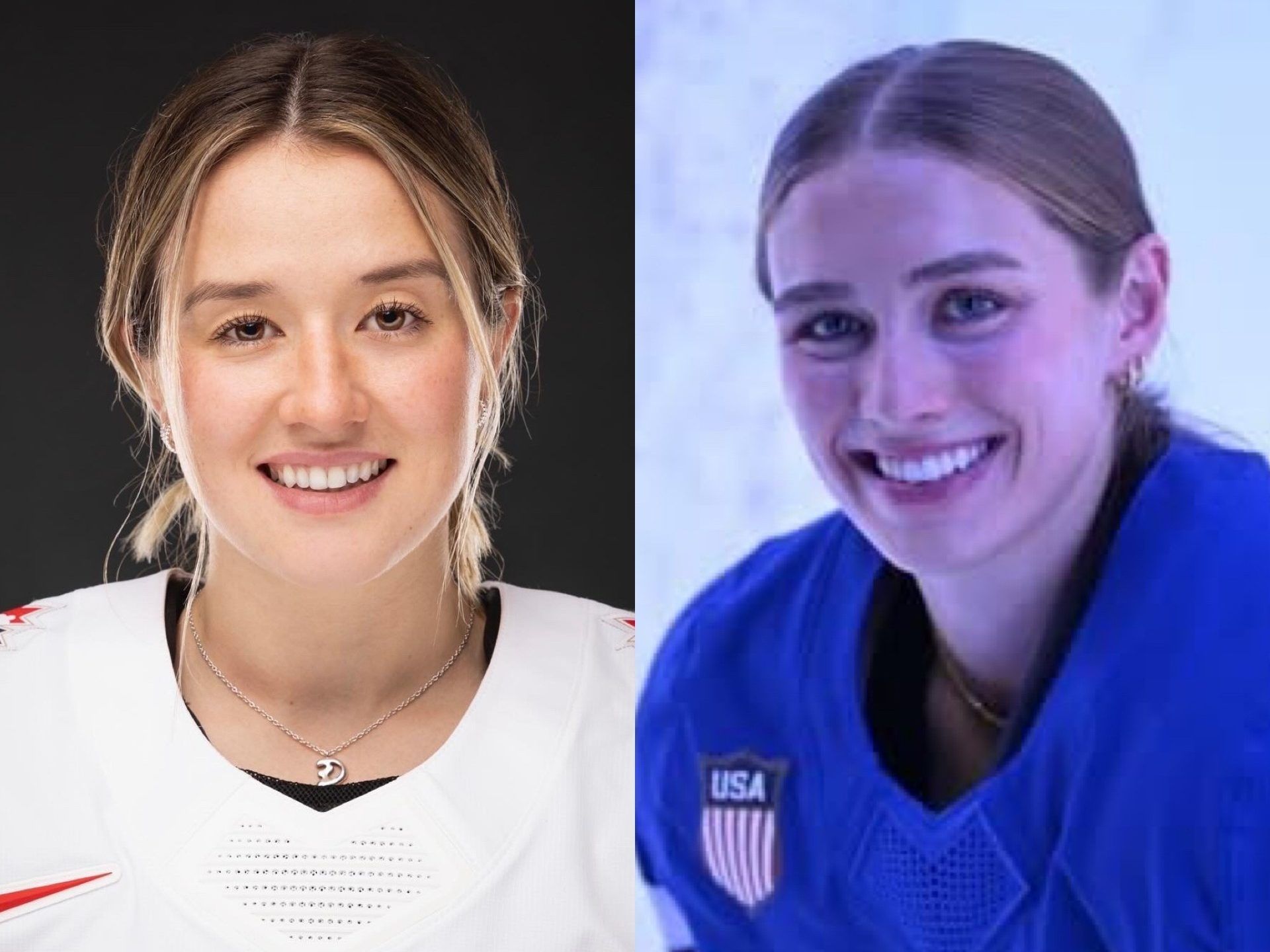 Has rumoured Olympic women's hockey power couple called it quits?