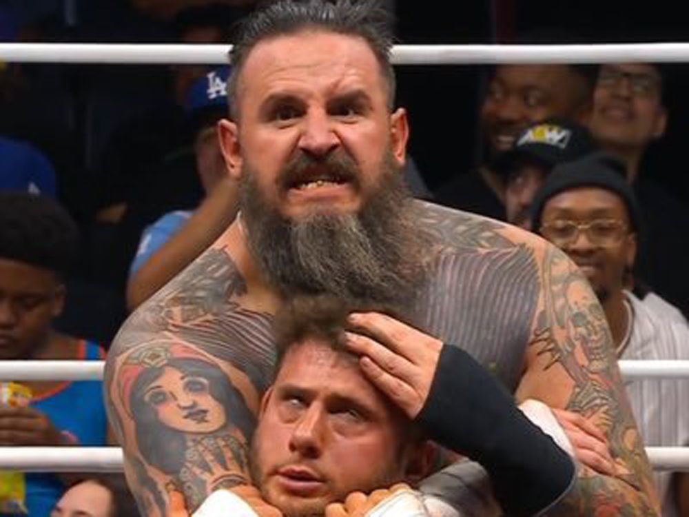 Warner Bros. Discovery bans wrestler Brody King from AEW show over 'F*** ICE' chants: Report