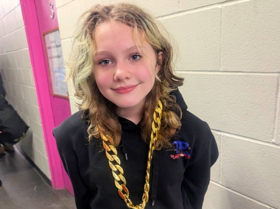 Maya Gebala, 12, was critically injured in the Tumbler Ridge, B.C., shooting on Feb. 10, 2026.