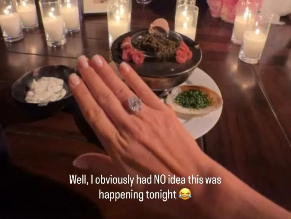 Tennis star Aryna Sabalenka recently got engaged.