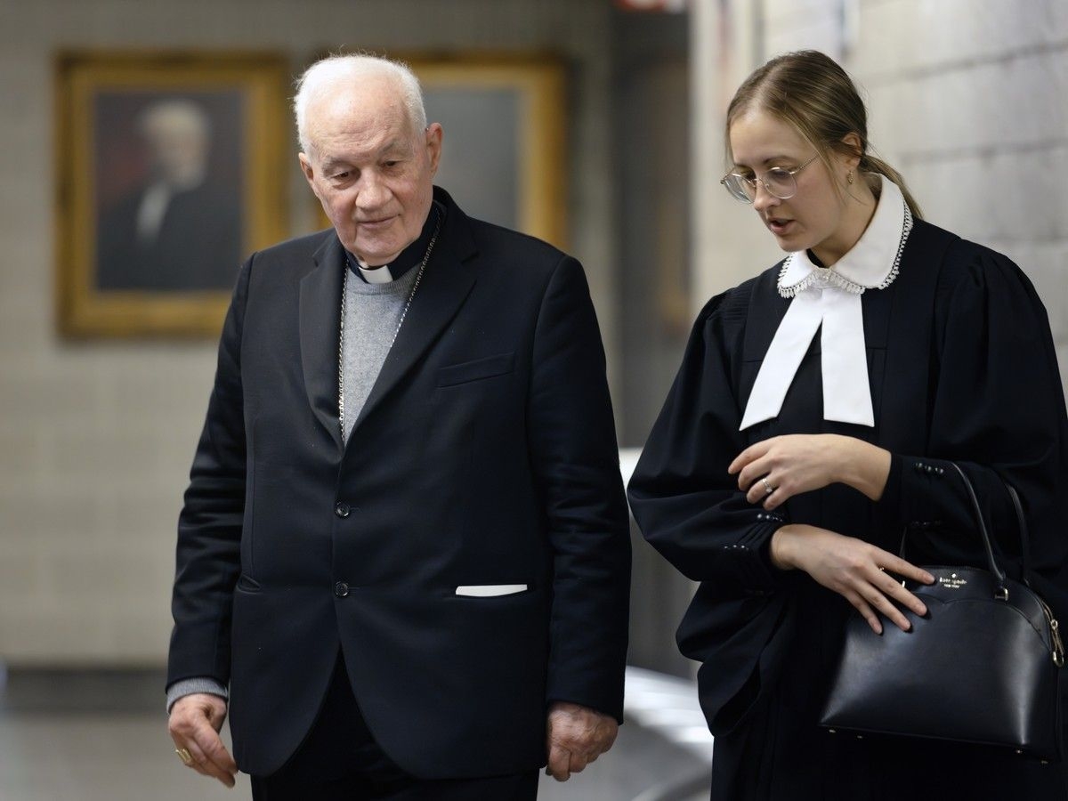 CARDINAL OUELLET: SHOCKING CLAIMS EXPLODE IN COURT!