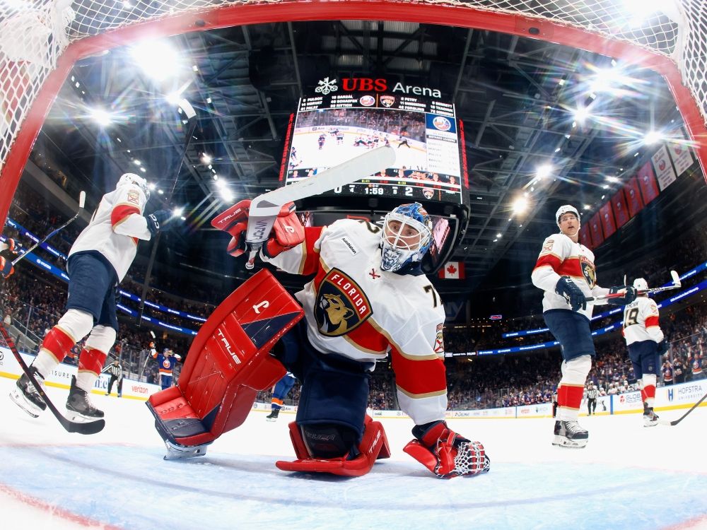Two-time Stanley Cup champion Florida Panthers reportedly set to sell at NHL trade deadline