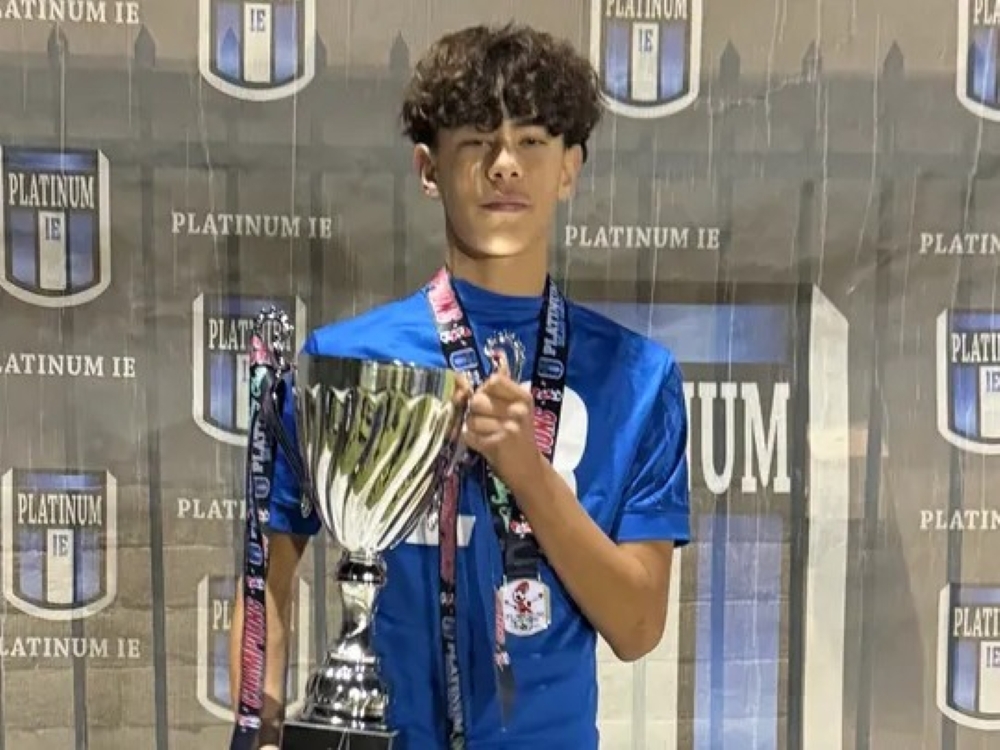 YOUNG ATHLETE COLLAPSES: Heartbreak as Soccer Star Dies!