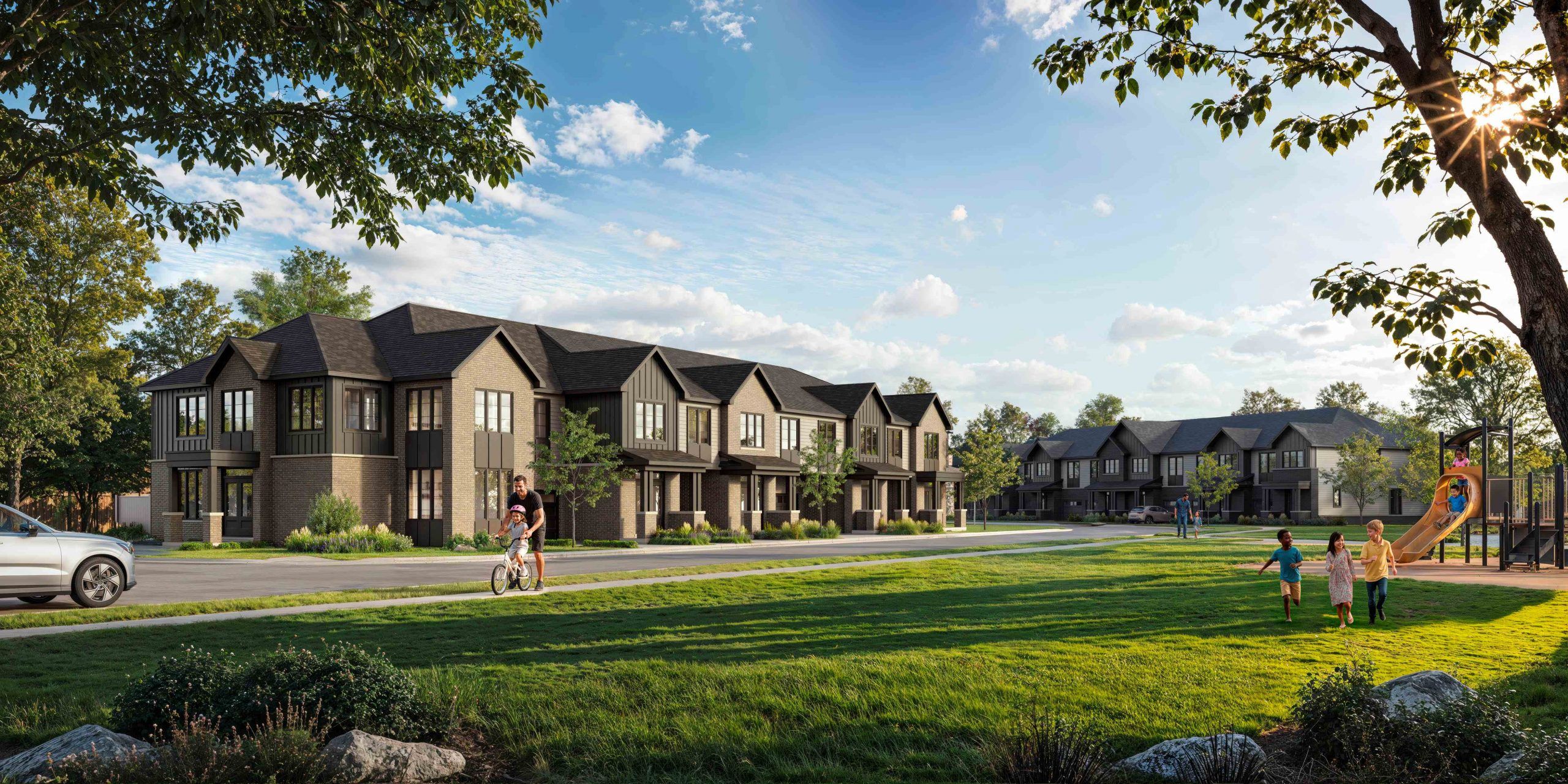 Slow and steady will win the housing race