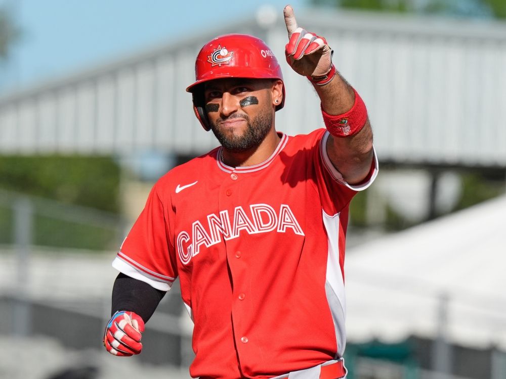 Team Canada was dressed for success after all at World Baseball Classic