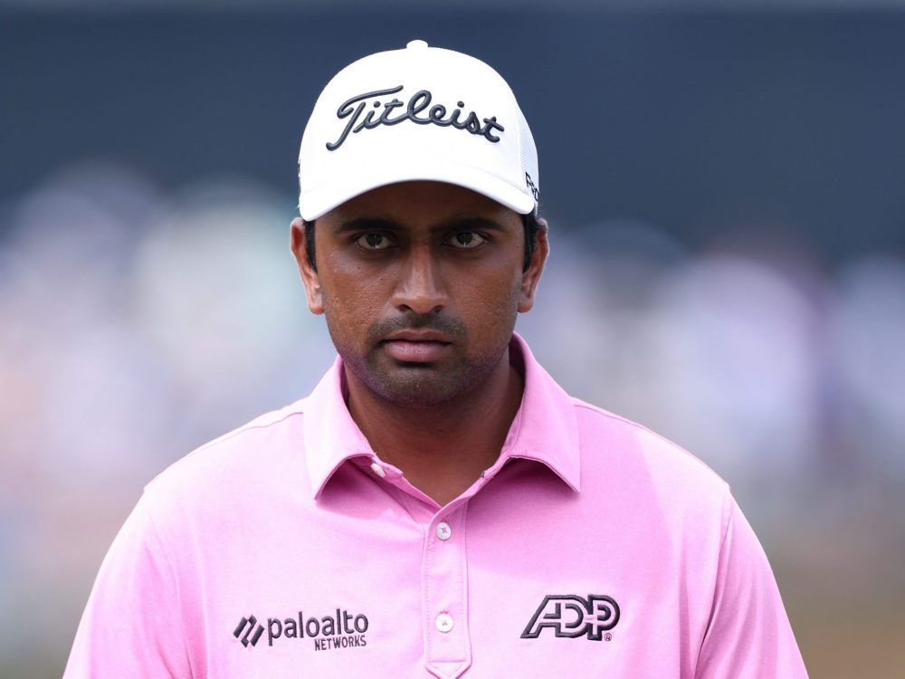 From India to Canada to bogey-free at Players Championship without a single golf lesson