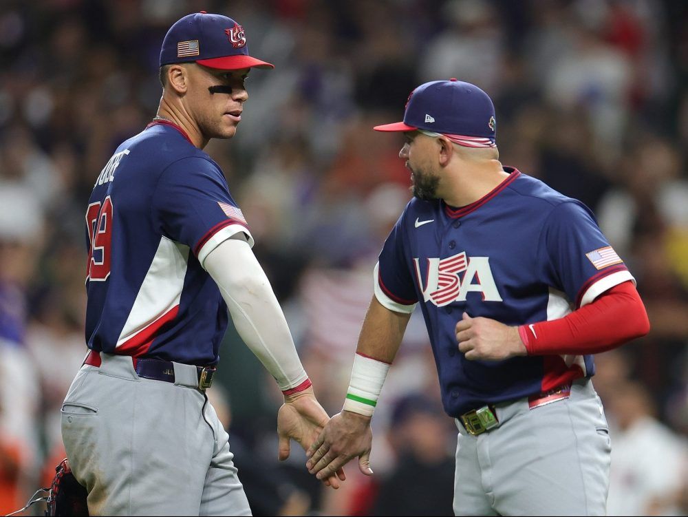 Canada loses to U.S. 5-3 in World Baseball Classic quarterfinals