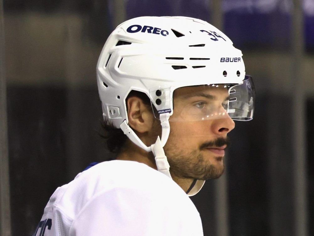 Auston Matthews undergoes MCL surgery, recovery time 12 weeks