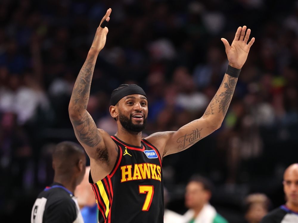 Raptors must look out for Hawks and Hornets as NBA playoff race heats up