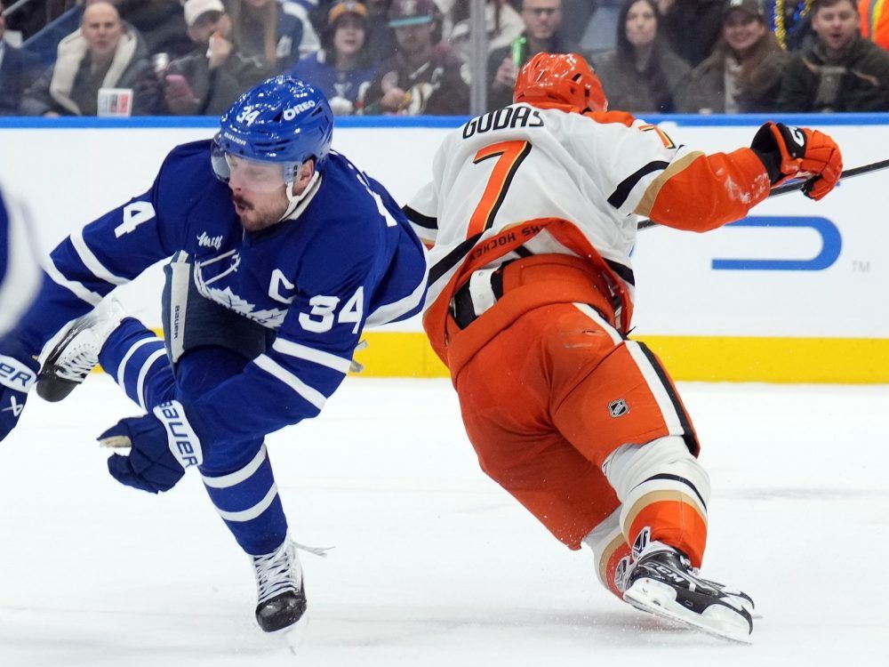 Gudas feels ‘terribly’ about hit on Leafs’ Auston Matthews
