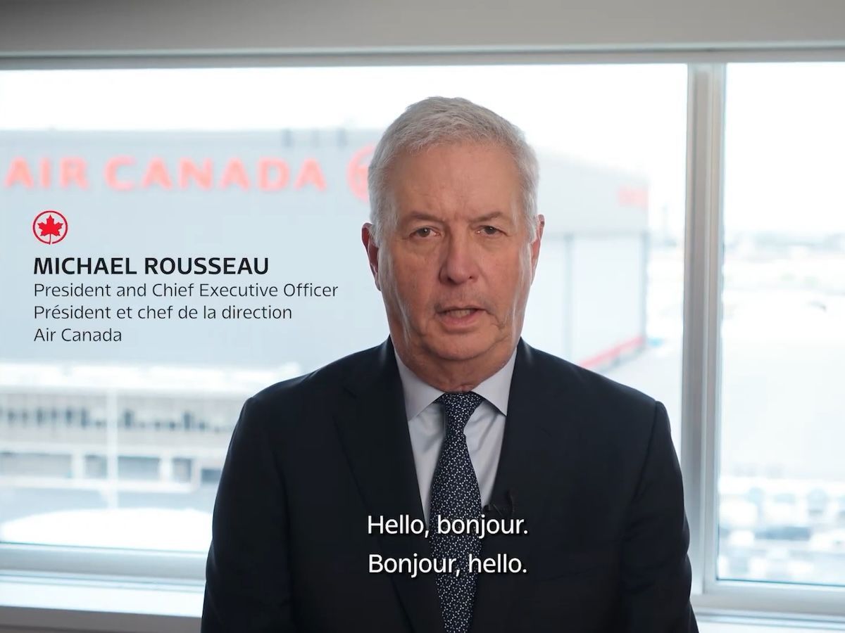 Quebec legislature demands Air Canada CEO resign despite apology gor English-only message