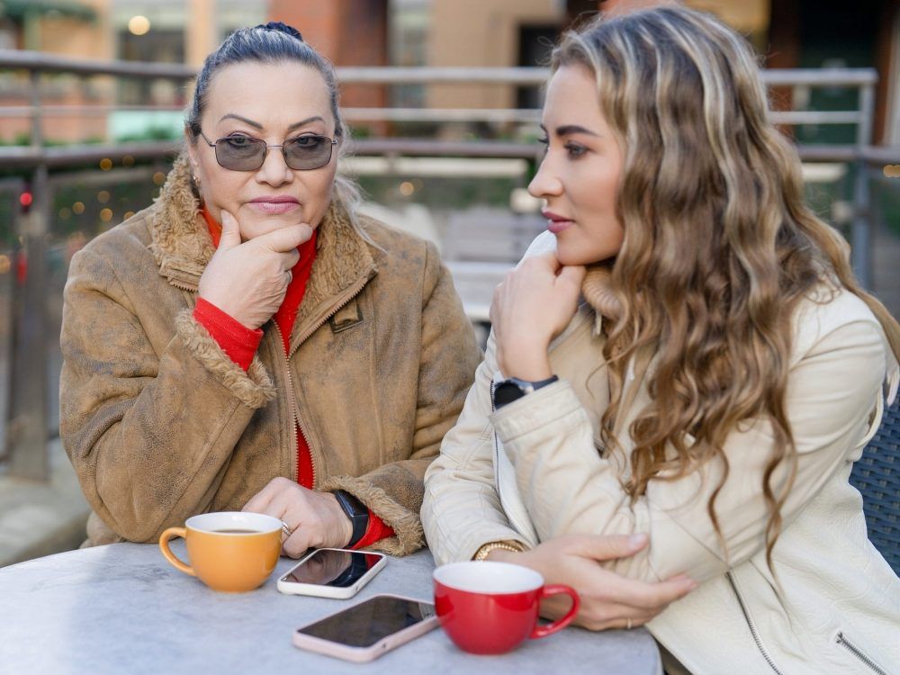 DEAR ABBY: Stress and emotions set best friends against each other