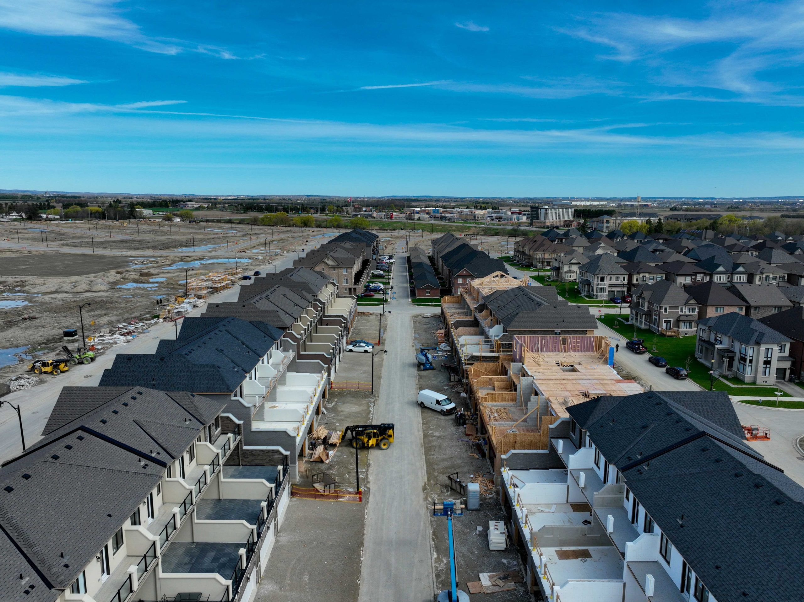 The temporary elimination and reduction of the harmonized sales tax (HST) presents a very clear opportunity for those wanting to buy a new home.