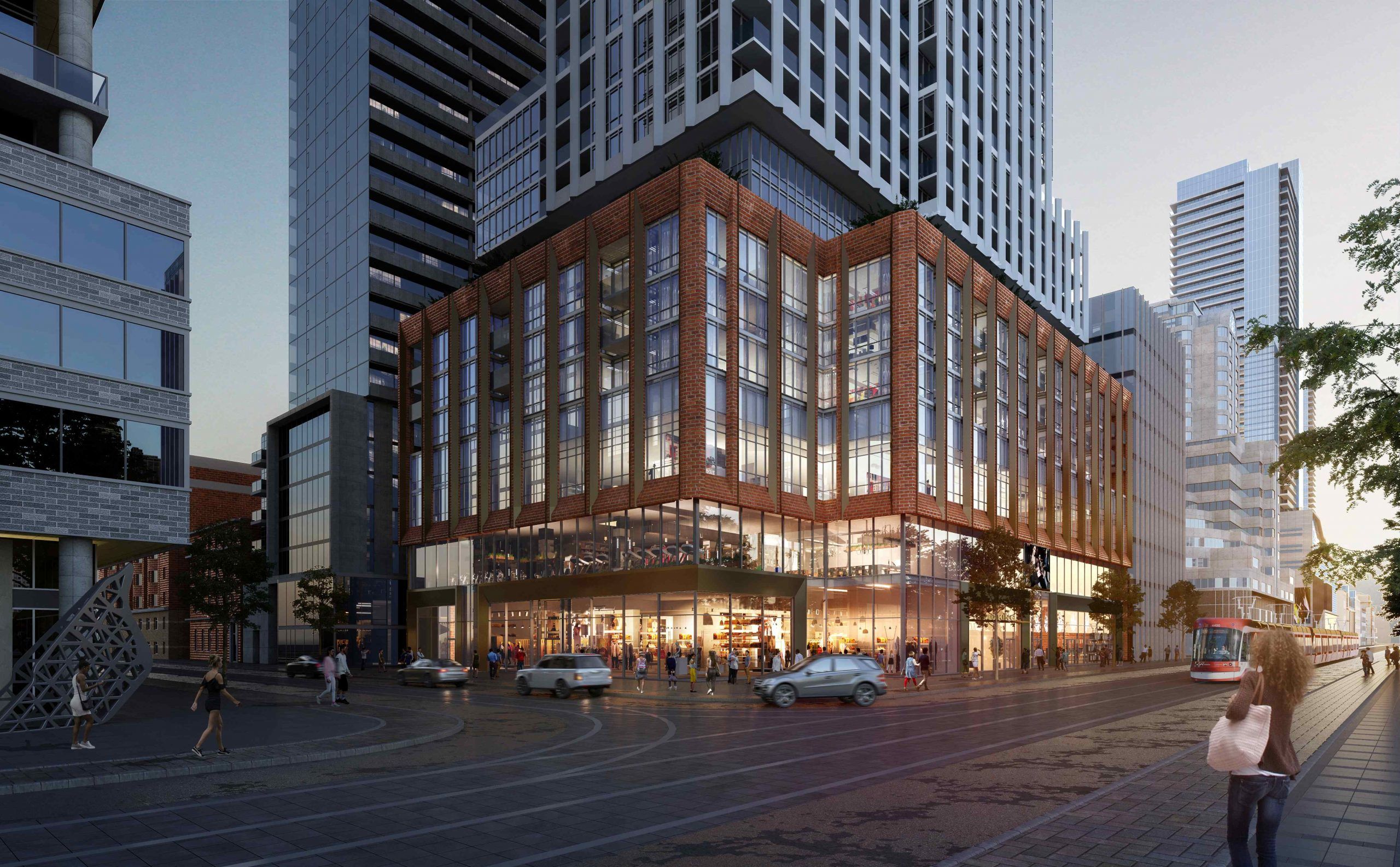 Amid a tough housing market, some positive signs