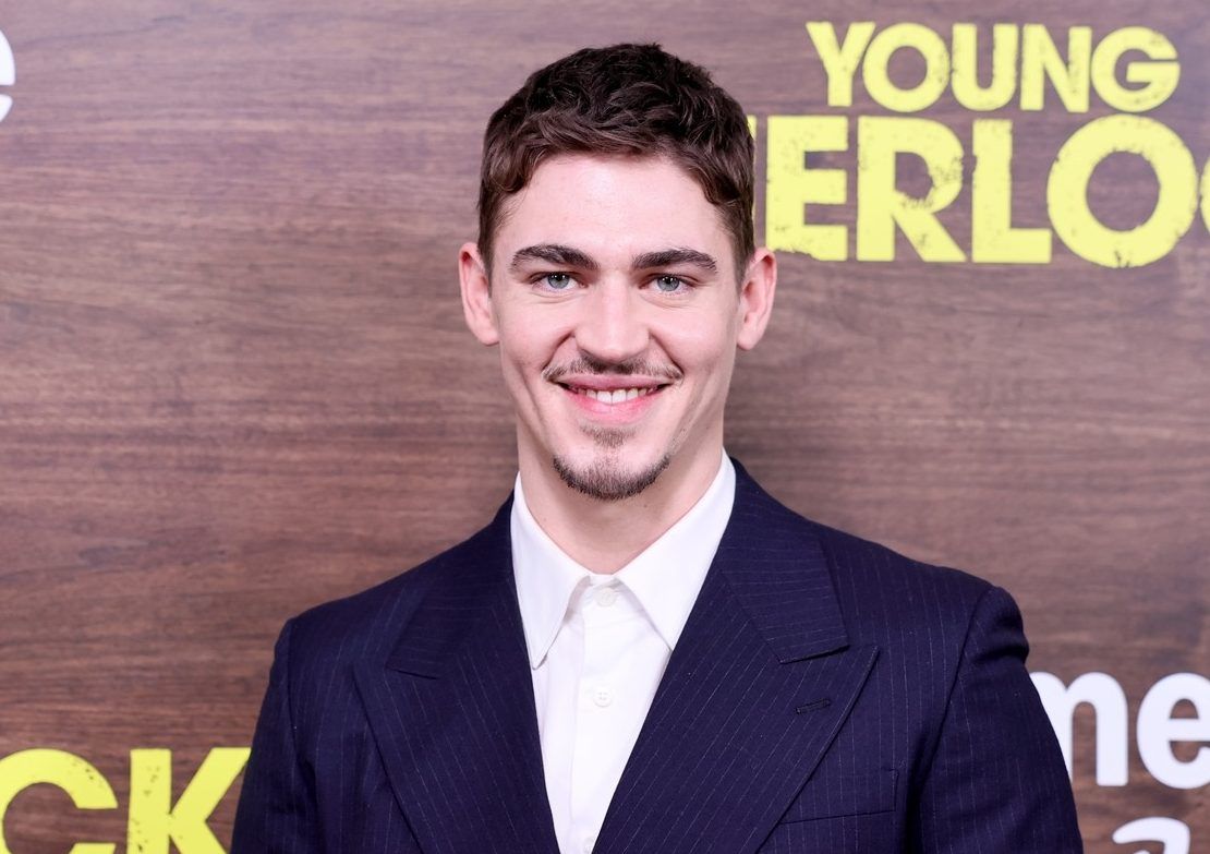 Hero Fiennes Tiffin reinvents Sherlock Holmes with a little help from Guy Ritchie
