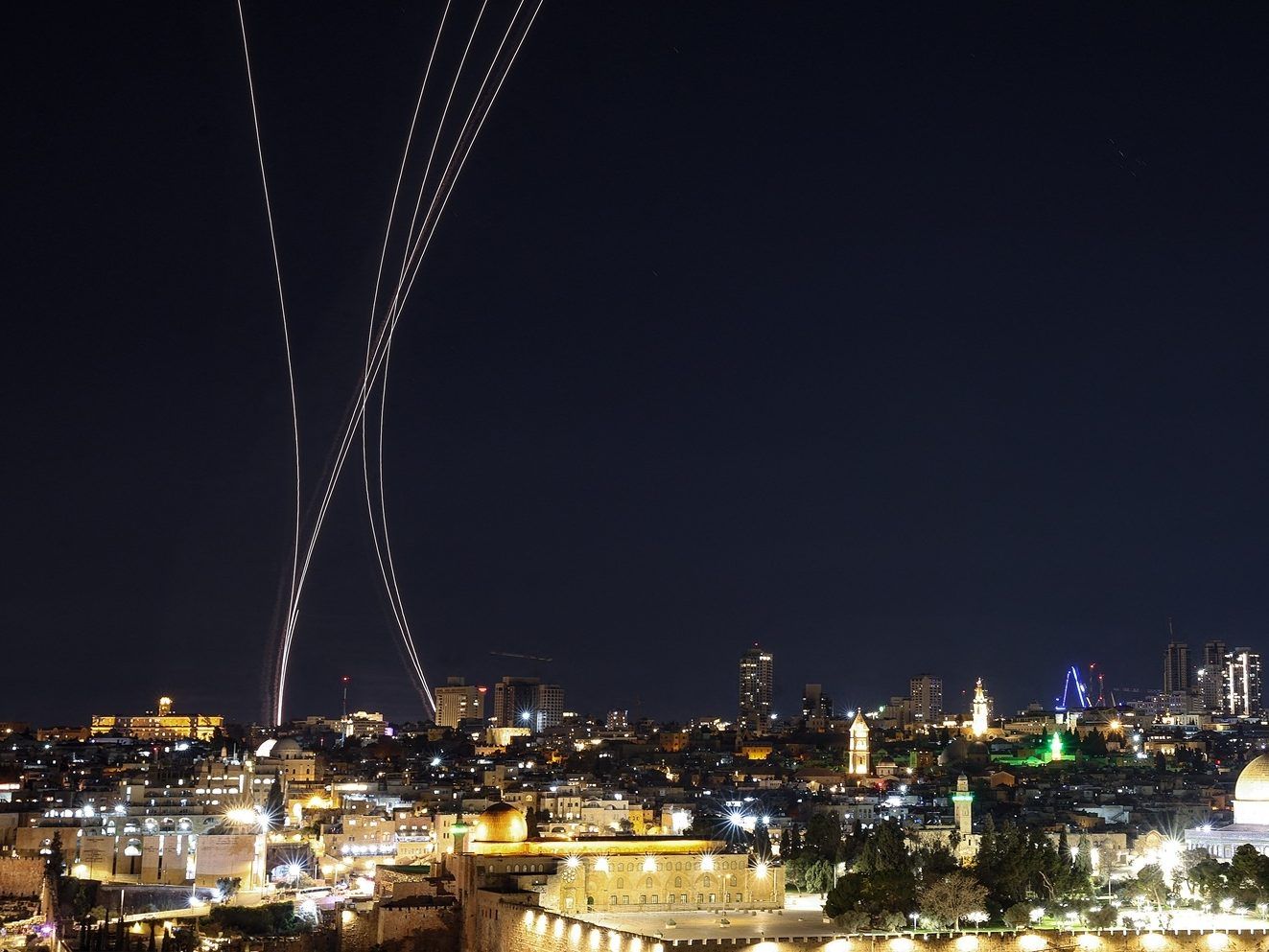 Canadian Israelis cope with another night of Iranian missile attacks