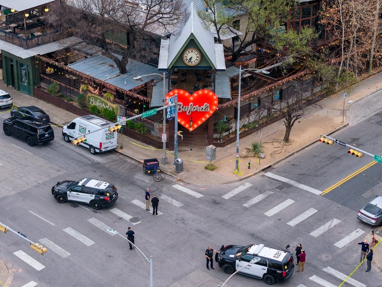 TERRORIST'S SHOCKING MESSAGE REVEALED: Texas Shooter's Clothing EXPOSED!