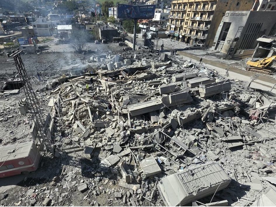 IRAN WAR UPDATES: Iranian missiles hit Israel; Israel strikes Lebanon