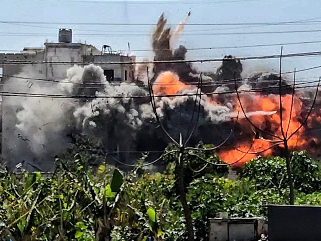 IRAN WAR UPDATES: Hegseth vows 'most intense' strikes; Iranian official threatens Trump