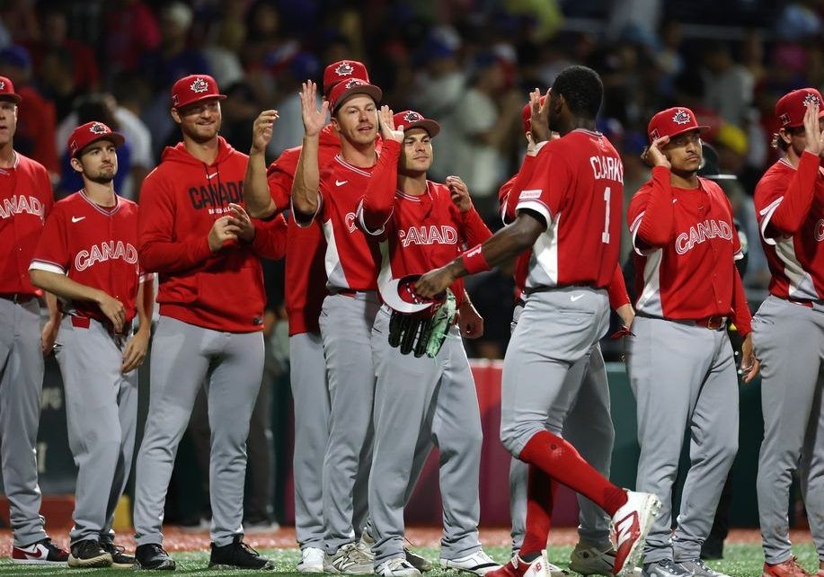 Canada beats Puerto Rico, can set World Baseball Classic history with win over Cuba