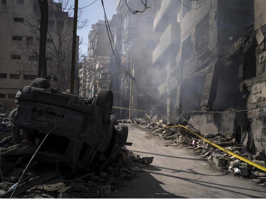 IRAN WAR UPDATES: U.S. refuelling plane crash kills 4; Trump threatens Iranian leaders