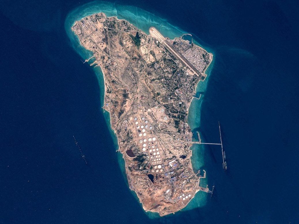 IRAN WAR UPDATES: Trump considers seizing Iran’s Kharg Island oil terminal