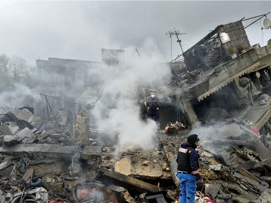 IRAN WAR UPDATES: Trump says Iran must 'get serious soon' on negotiations