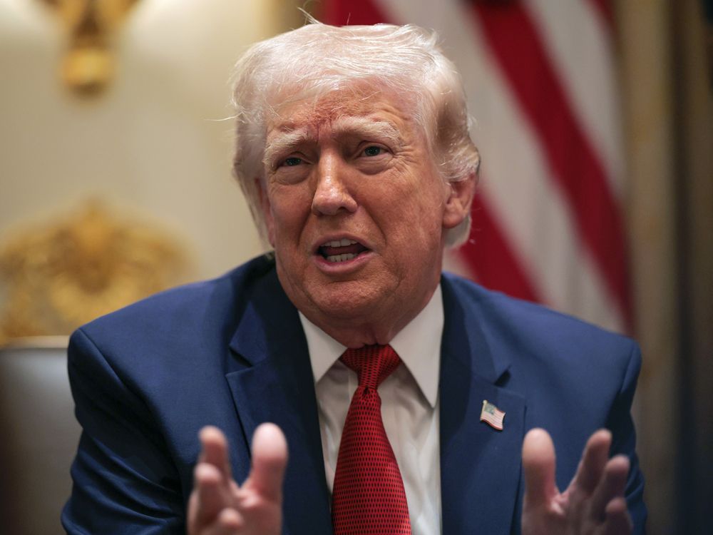 IRAN WAR UPDATES: Trump insists says Iran 'begging to make a deal'; Canada might help if there's a ceasefire