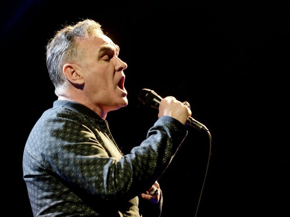 'Catatonic' Morrissey cancels Spain concert after festival noise ruins his sleep